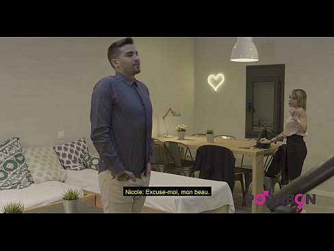❤️ PORNBCN 4K بڑی چھاتی کے ساتھ ایک بالغ عورت مقعد سے گڑبڑ جوان گیگولو بننا چاہتی ہے بڑے ڈک کے ساتھ blowjob amortism hard fuck hand job dog style pussy lick orgasm French subtitles ❤❌ مقعد فحش  ❌️❤